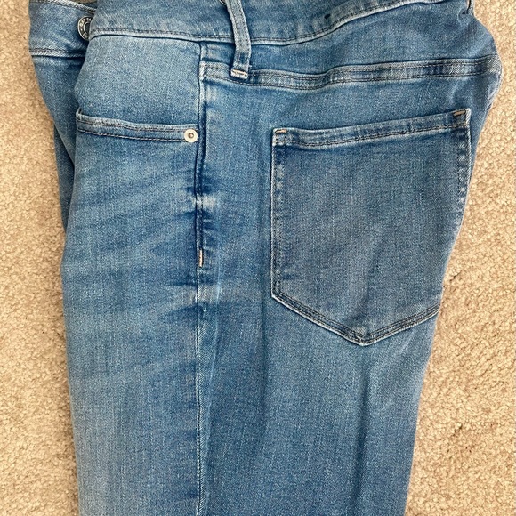 Gap 5 pocket denim universal leggings - Picture 4 of 9